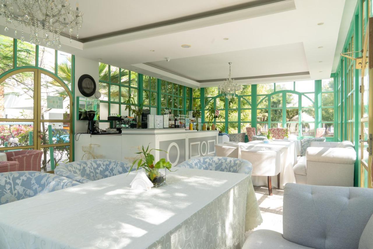 Nordic Resort Μανάμα Εξωτερικό φωτογραφία
