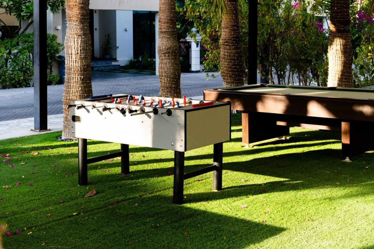 Nordic Resort Μανάμα Εξωτερικό φωτογραφία