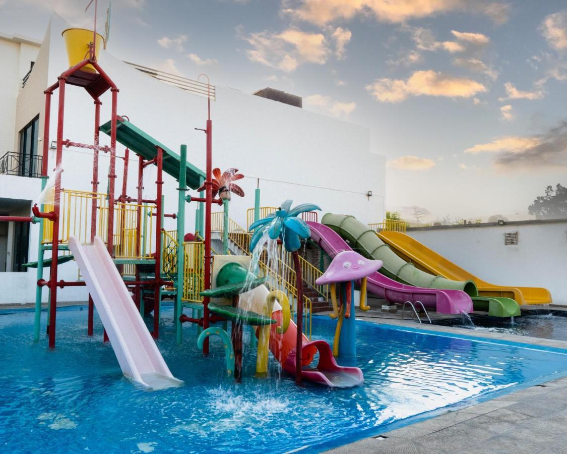 Nordic Resort Μανάμα Εξωτερικό φωτογραφία