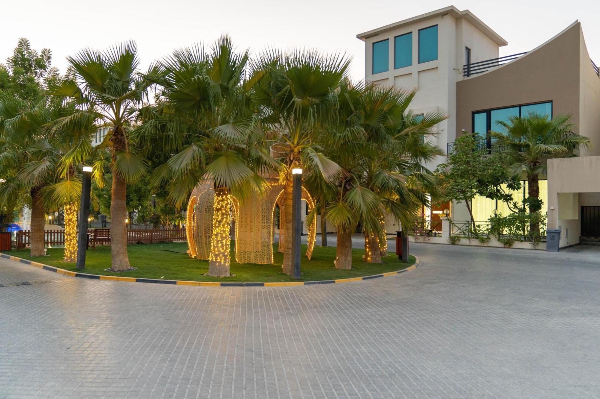 Nordic Resort Μανάμα Εξωτερικό φωτογραφία