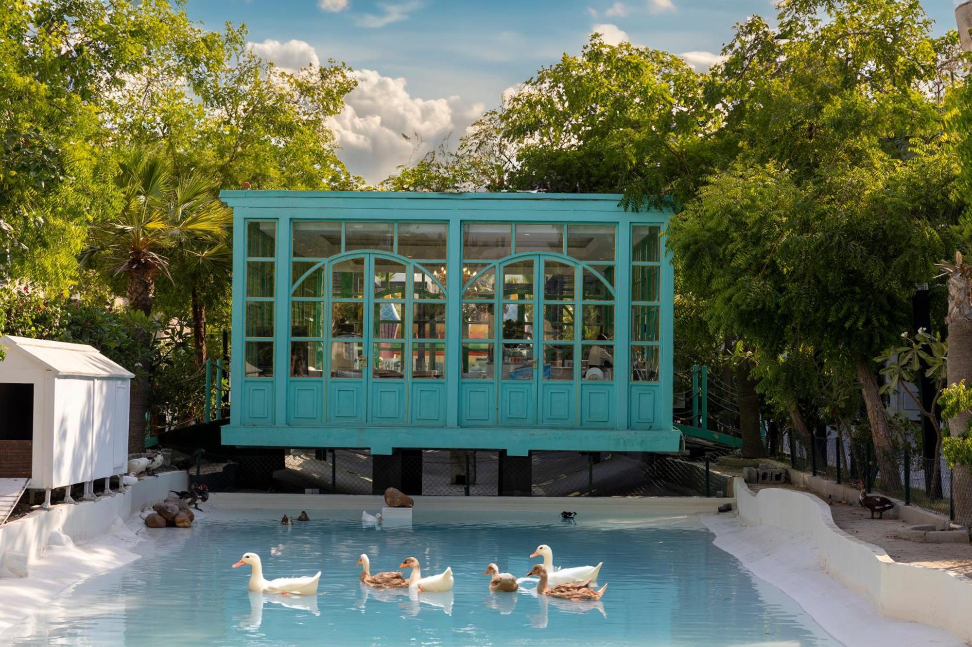 Nordic Resort Μανάμα Εξωτερικό φωτογραφία