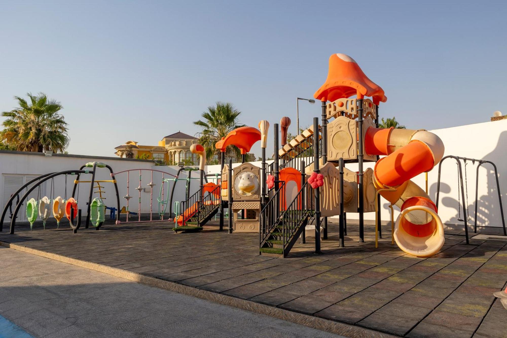 Nordic Resort Μανάμα Εξωτερικό φωτογραφία