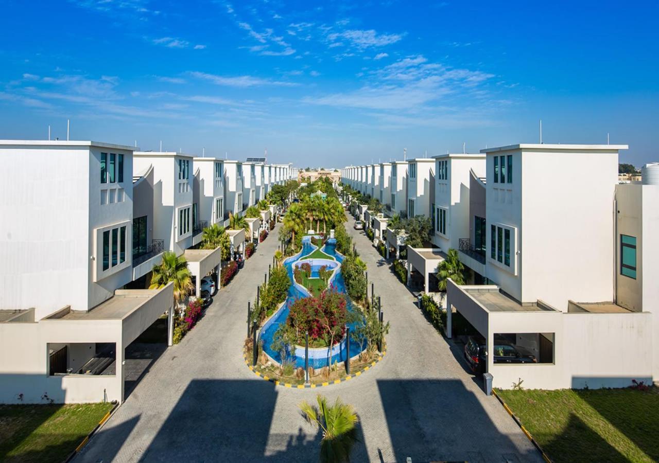 Nordic Resort Μανάμα Εξωτερικό φωτογραφία